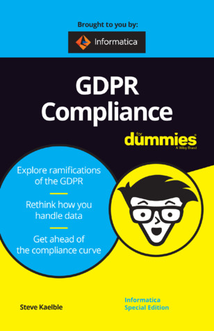 GDPR Compliance for Dummies