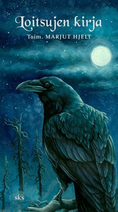 Loitsujen kirja (Hardcover)