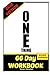 The One Thing Workbook by Steven Monahan