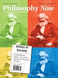 Philosophy Now, Issue 102