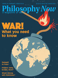 Philosophy Now, Issue 124