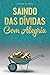 SAINDO DAS DÍVIDAS COM ALEGRIA (Portuguese Edition)
