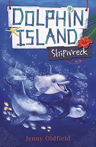 Shipwreck (Dolphin Island, #1)