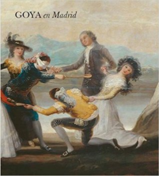 Goya en Madrid (Paperback)