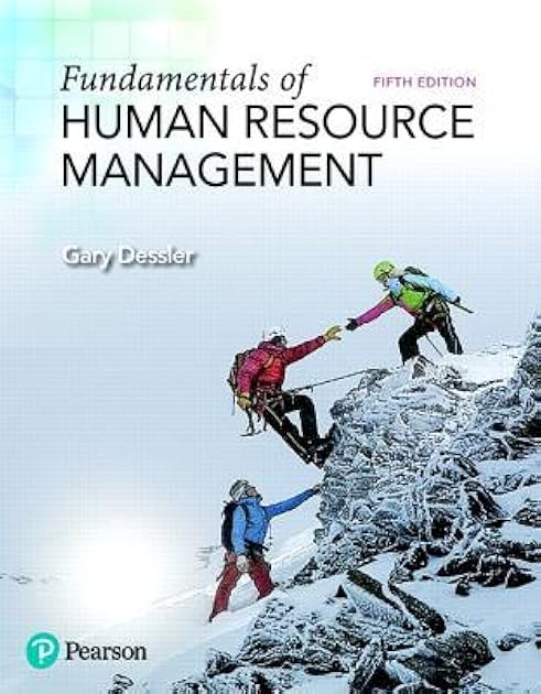 Fundamentals of Human Resource Management (What's New in Management)