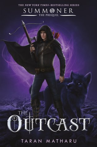 The Outcast (Summoner, #0)