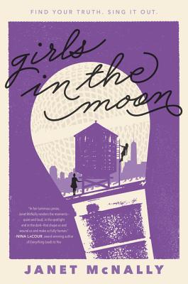 Girls in the Moon: A Young Adult Novel of Poetry, Music, and Self-Discovery in a Broken Family