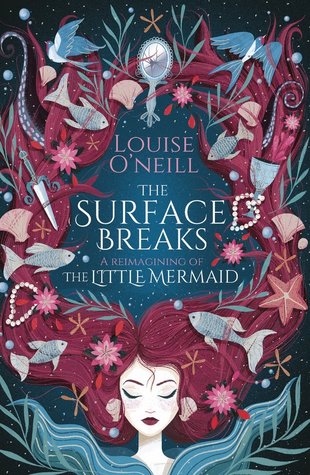 The Surface Breaks (Hardcover)