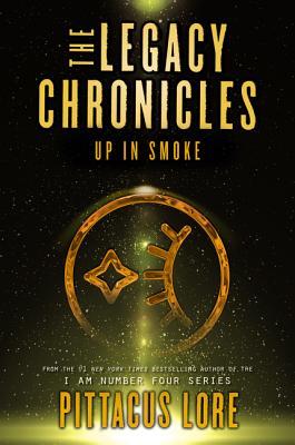 Up in Smoke (The Legacy Chronicles #3)