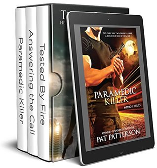 Medic 7 Series Thriller & Suspense Box Set: "Tested by Fire" "Paramedic Killer" (Kindle Edition)