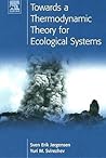 Towards a Thermodynamic Theory for Ecological Systems