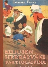 Kiljusen herrasväki partiolaisina (Kiljusen herrasväki #5)
