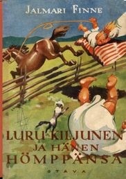 Luru Kiljunen ja hänen Hömppänsä (Kiljusen herrasväki #6)
