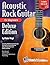 Acoustic Rock Guitar Book F...