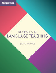 Key Issues in Language Teaching (ebook)
