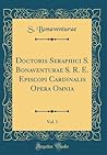 Doctoris Seraphic...