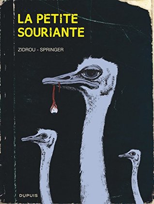 La petite souriante (French Edition)