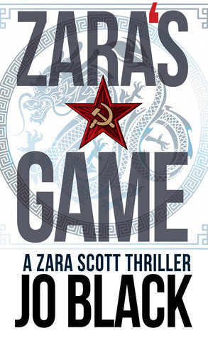 Zara's Game (A Zara Scott Thriller  #1)