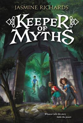 Keeper of Myths: A Middle Grade Fantasy About Norse Gods, Magic, and the Quest to Save a Friend for Children (Ages 8-12) (Secrets of Valhalla, 2)
