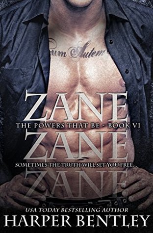 Zane (The Powers That Be, #6)