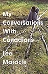 Book cover for My Conversations With Canadians (Essais Series Book 4)