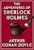 The Adventures of Sherlock Holmes: Illustrated