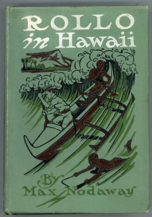 Rollo in Hawaii (Hardcover)