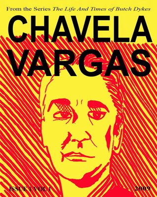 Chavela Vargas