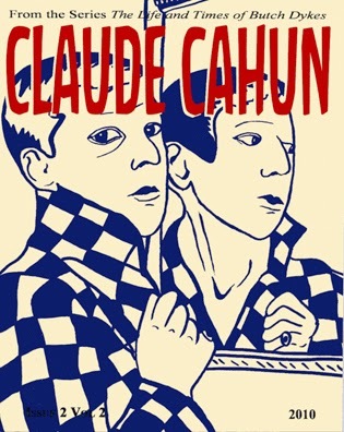 Claude Cahun (Zine)