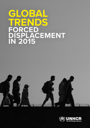 Global Trends. Forced displacement in 2015