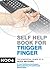 Self help book for trigger finger : The essential guide to quick recovery: Dr. Jean-Paul Brutus and Nathalie Brisebois (occupational therapist) answer the most frequently asked questions...