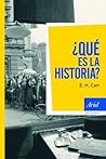 ¿Qué es la historia? by Edward Hallett Carr