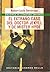 El extraño caso del doctor Jekyll y de Mister Hyde