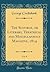 The Scourge, or Literary, Theatrical and Miscellaneous Magazine, 1814, Vol. 8 (Classic Reprint)