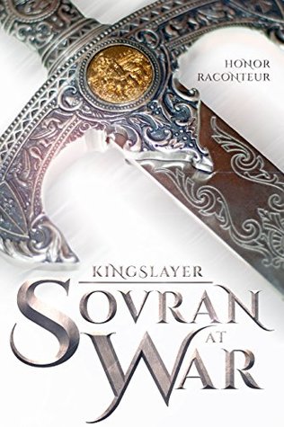 Sovran at War (Kingslayer #2)