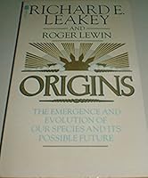 Origins by Richard E. Leakey
