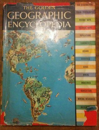 The Golden Geographic Encyclopedia