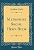Methodist Social Hymn Book