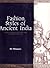 Fashion Styles of Ancient India: A Study of Kalinga from Earliest Times to Sixteenth Century Ad
