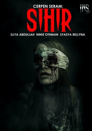 Cerpen Seram Sihir (Paperback)