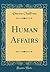 Human Affairs
