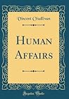 Human Affairs