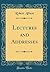 Lectures and Addresses (Classic Reprint)