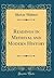 Readings in Medieval and Modern History (Classic Reprint)