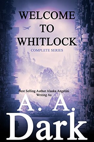 Welcome to Whitlock (24690 series #3)
