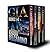 Gia Santella Crime Thriller Boxed Set: Books 1-3.5 (Gia Santella Crime Thrillers)