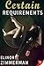 Certain Requirements