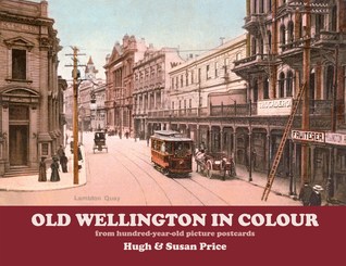 Old Wellington in Colour