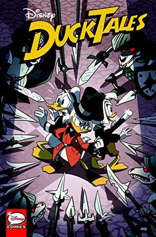 DuckTales, Vol. 2: Mysteries and Mallards (DuckTales - IDW, #3-5)