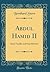 Abdul Hamid II: Seine Familie und Sein Hofstaat (Classic Reprint) (German Edition)